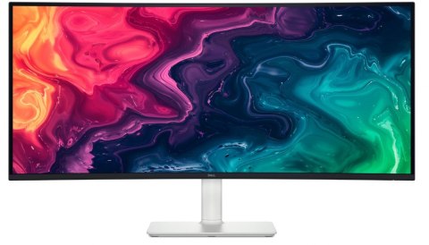 Monitor S3425DW 34 cale Curved AMD FreeSync VA LED WQHD (3440x1440)/2xHDMI/2xUSB-C/2xUSB/3Y AES&PPE Monitor S3425DW 34 cale Curved AMD FreeSync VA LED WQHD (3440x1440)/2xHDMI/2xUSB-C/2xUSB/3Y AES&PPE
