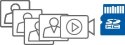 Wideodomofon REVIZOOM RM-T273HD BLACK/RC-212HD-CK1