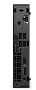 Komputer Dell Pro Micro QCM1255 W11Pro Ryzen 3 8300GE/8GB/512GB SSD/Integrated/WLAN + BT/Kb/Mouse/3YPS