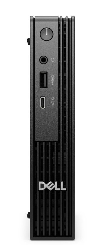 Komputer Dell Pro Micro QCM1255 W11Pro Ryzen 5 Pro 8600GE/16GB/512GB/Integrated/WLAN + BT/Kb/Mouse/3YPS Komputer Dell Pro Micro QCM1255 W11Pro Ryzen 5 Pro 8600GE/16GB/512GB/Integrated/WLAN + BT/Kb/Mouse/3YPS