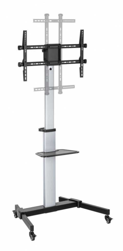 Mobilny stojak + uchwyt do TV 37-86 cali 50kg S-11AL VESA600x400 Mobilny stojak + uchwyt do TV 37-86 cali 50kg S-11AL VESA600x400