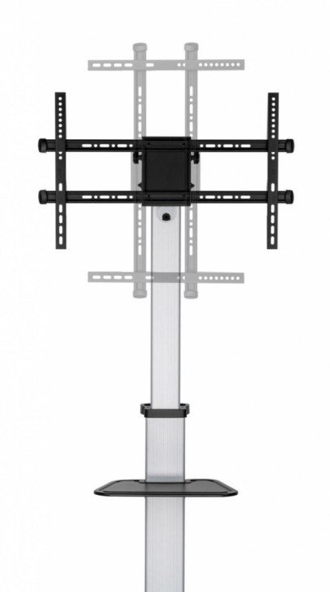 Mobilny stojak + uchwyt do TV 37-86 cali 50kg S-11AL VESA600x400 Mobilny stojak + uchwyt do TV 37-86 cali 50kg S-11AL VESA600x400