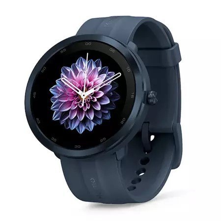 Smartwatch GPS Watch R WT2001 Niebieski Android iOS Smartwatch GPS Watch R WT2001 Niebieski Android iOS