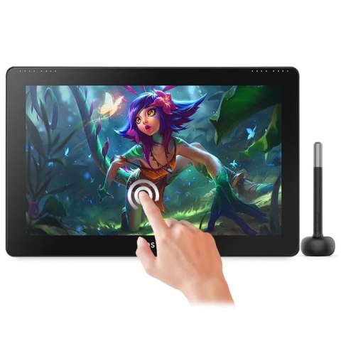Tablet graficzny BT-16HDT 1920x1080 FHD dotykowy Tablet graficzny BT-16HDT 1920x1080 FHD dotykowy