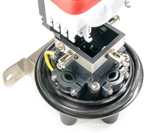 MUFA ŚWIATŁOWODOWA MINI 6F (MAX24F) MUFA ŚWIATŁOWODOWA MINI 6F (MAX24F)