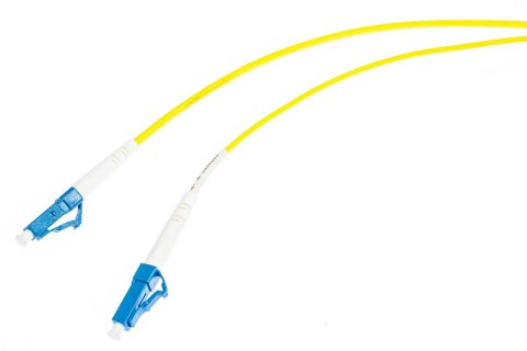 PATCHCORD ŚWIATŁOWODOWY SM 1M DUPLEX 9/125, LC/UPC-LC/UPC 2.0MM PATCHCORD ŚWIATŁOWODOWY SM 1M DUPLEX 9/125, LC/UPC-LC/UPC 2.0MM