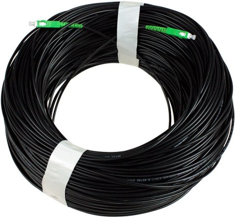 PATCHCORD ŚWIATŁOWODOWY SM 200M SIMPLEX 9/125 SC/APC-SC/APC PATCHCORD ŚWIATŁOWODOWY SM 200M SIMPLEX 9/125 SC/APC-SC/APC