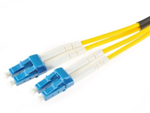 PATCHCORD ŚWIATŁOWODOWY SM 20M DUPLEX 9/125, LC/UPC-LC/UPC 3.0MM PATCHCORD ŚWIATŁOWODOWY SM 20M DUPLEX 9/125, LC/UPC-LC/UPC 3.0MM