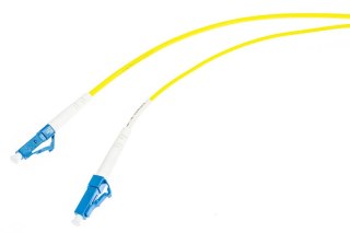 PATCHCORD ŚWIATŁOWODOWY SM 2M DUPLEX 9/125, LC/UPC-LC/UPC