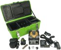 SPAWARKA ŚWIATŁOWODOWA INNO VIEW 6S ARC FUSION SPLICER + AKCESORIA