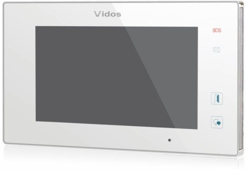Wideodomofon 2-rodzinny VIDOS DUO 2 x M1021W / S1202A Wideodomofon 2-rodzinny VIDOS DUO 2 x M1021W / S1202A