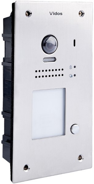 Wideodomofon VIDOS DUO M1022W / S1201A Wideodomofon VIDOS DUO M1022W / S1201A