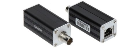 Zestaw transmisji Ethernet/Coaxial EOC-110KIT 200m (2szt.) Zestaw transmisji Ethernet/Coaxial EOC-110KIT 200m (2szt.)