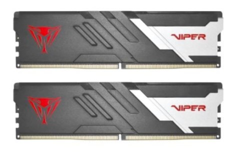 Pamięć DDR5 Viper Venom 64GB/6000 (2x32GB) CL36 Pamięć DDR5 Viper Venom 64GB/6000 (2x32GB) CL36