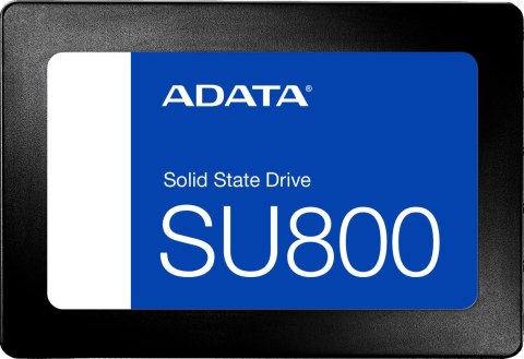 Adata SU800 Ultimate 1TB 2,5" SATA SSD Adata SU800 Ultimate 1TB 2,5" SATA SSD