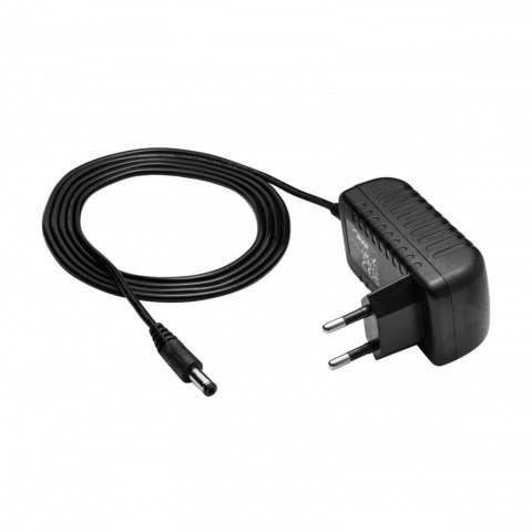 Zasilacz 12V/500mA 6W Akyga 5.5x2.1 mm zasilacz sieciowy uniwersalny Zasilacz 12V/500mA 6W Akyga 5.5x2.1 mm zasilacz sieciowy uniwersalny