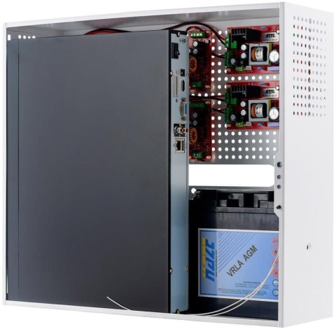 Zestaw buforowy do 16 kamer IP switch Po 16P+2G ATTE IPUPS-16-20-H Zestaw buforowy do 16 kamer IP switch Po 16P+2G ATTE IPUPS-16-20-H