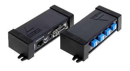 EXTENDER VGA TRVGA-300-P EXTENDER VGA TRVGA-300-P