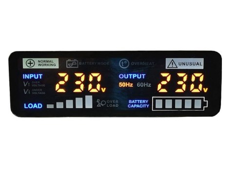 PRZETWORNICA VOLT POLSKA SINUSPRO-5000W 48V 3500/5000W PRZETWORNICA VOLT POLSKA SINUSPRO-5000W 48V 3500/5000W