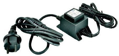 Transformator zew. 12V 10W 0,5A SCOT DE-06-12WL IP67 zaczep Transformator zew. 12V 10W 0,5A SCOT DE-06-12WL IP67 zaczep