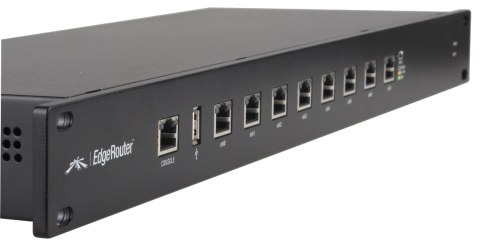 UBIQUITI EDGEROUTER ER-8 UBIQUITI EDGEROUTER ER-8