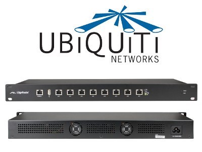 UBIQUITI EDGEROUTER ER-8 UBIQUITI EDGEROUTER ER-8