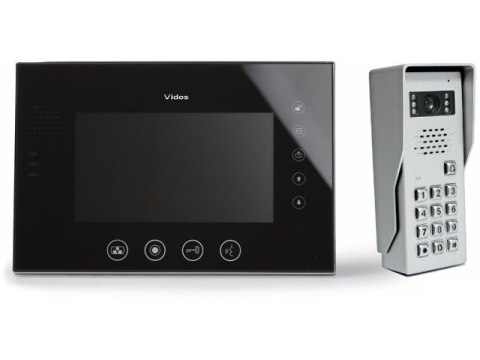 Wideodomofon VIDOS M670B-S2/S50D Wideodomofon VIDOS M670B-S2/S50D