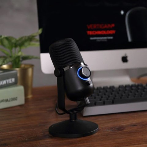Mikrofon Mdrill Zero Plus 96kHz Jet Black Mikrofon Mdrill Zero Plus 96kHz Jet Black