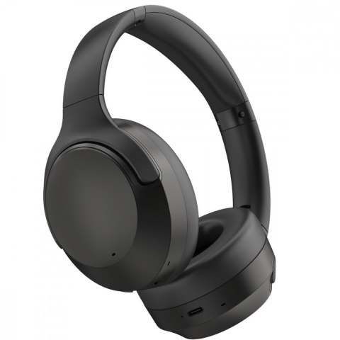 Słuchawki nauszne Melovibe EX Black Słuchawki nauszne Melovibe EX Black