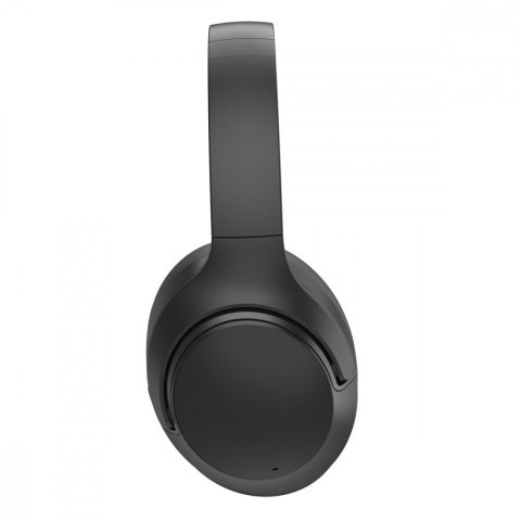 Słuchawki nauszne Melovibe EX Black Słuchawki nauszne Melovibe EX Black