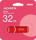 Adata Pendrive UV150 32GB USB3.2 Czerwony
