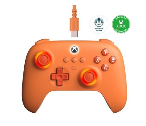 Gamepad Ultimate C Wired Xbox Orange Gamepad Ultimate C Wired Xbox Orange