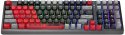 Klawiatura mechaniczna A4TECH BLOODY S98 USB Sports Red (BLMS Red Plus Switches)