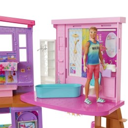 Barbie Wakacyjny domek