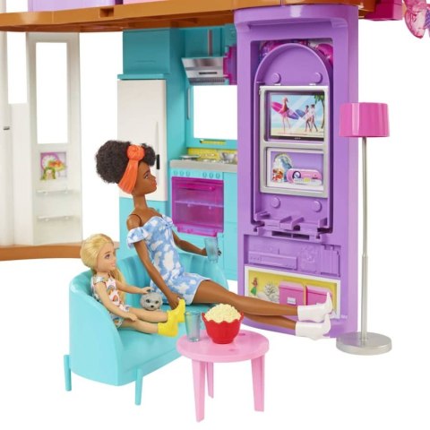 Barbie Wakacyjny domek Barbie Wakacyjny domek