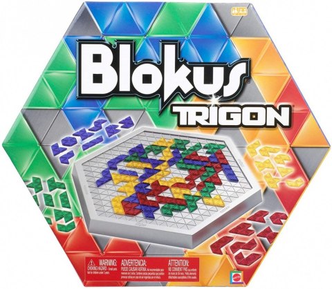 Gra Blokus Trigon Gra Blokus Trigon