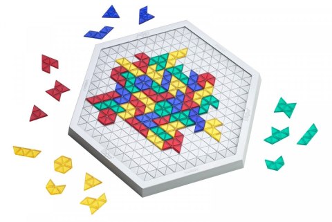 Gra Blokus Trigon Gra Blokus Trigon