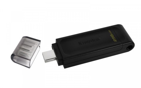 Pendrive DT70/256GB USB-C 3.2 Gen1 Pendrive DT70/256GB USB-C 3.2 Gen1