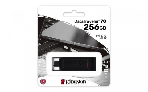 Pendrive DT70/256GB USB-C 3.2 Gen1 Pendrive DT70/256GB USB-C 3.2 Gen1