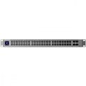 Przełącznik UniFi USW-Pro-Max-48 48-portowy, warstwa 3, Etherlighting
