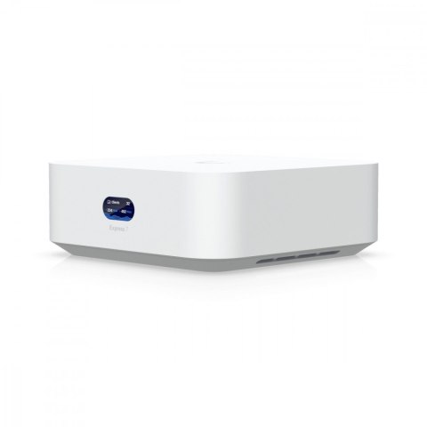 Brama UniFi Express 7 Gateway/kontroler 10, 100, 1000, 2500, 10000 Mbit/s UX7 Brama UniFi Express 7 Gateway/kontroler 10, 100, 1000, 2500, 10000 Mbit/s UX7
