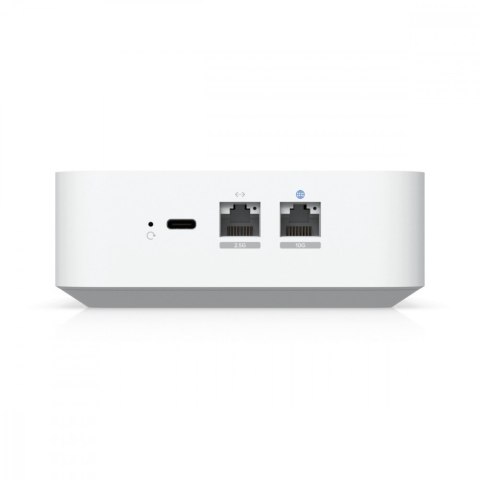 Brama UniFi Express 7 Gateway/kontroler 10, 100, 1000, 2500, 10000 Mbit/s UX7 Brama UniFi Express 7 Gateway/kontroler 10, 100, 1000, 2500, 10000 Mbit/s UX7