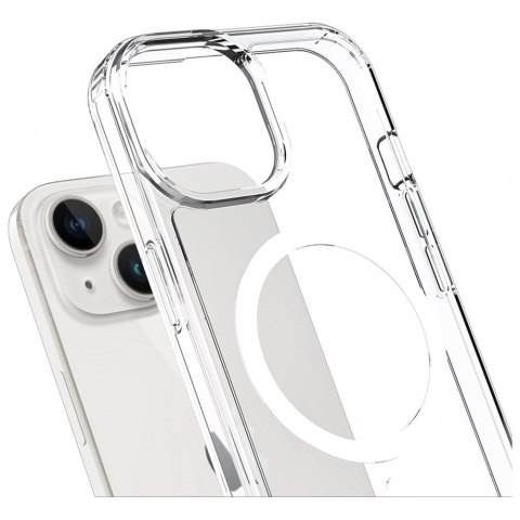 Etui Armor MagCase do Xiaomi 15 Pro MagSafe przezroczyste Etui Armor MagCase do Xiaomi 15 Pro MagSafe przezroczyste