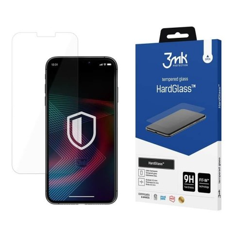 HardGlass iPhone 14 Pro szklo hartowane 9H HardGlass iPhone 14 Pro szklo hartowane 9H
