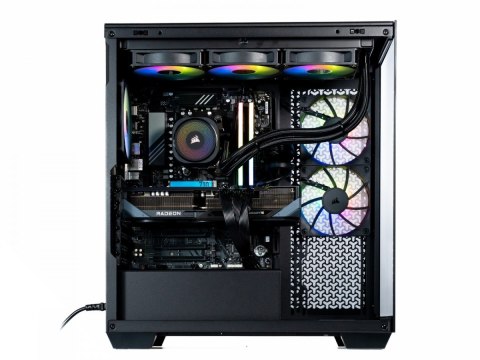 Komputer E-Sport GB650T-CR9 Ryzen 7 7800X3D/32GB/1TB/RX 9070 OC 16GB/W11H Komputer E-Sport GB650T-CR9 Ryzen 7 7800X3D/32GB/1TB/RX 9070 OC 16GB/W11H