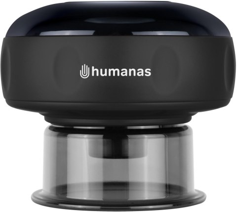 Bańka chińska elektroniczna Humanas BB01 Plus - czarna Bańka chińska elektroniczna Humanas BB01 Plus - czarna