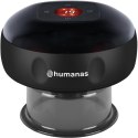 Bańka chińska elektroniczna Humanas BB01 Plus - czarna Bańka chińska elektroniczna Humanas BB01 Plus - czarna