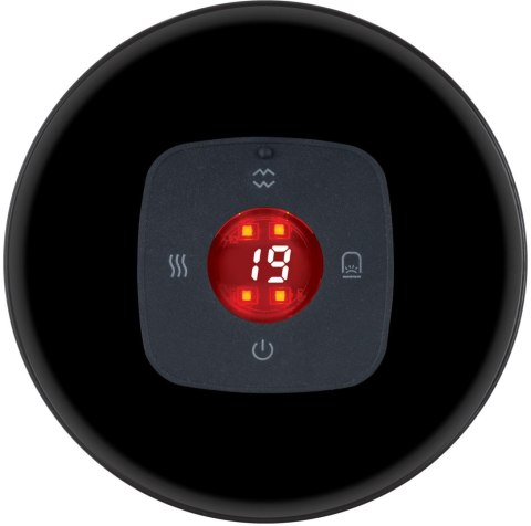 Bańka chińska elektroniczna Humanas BB01 Plus - czarna Bańka chińska elektroniczna Humanas BB01 Plus - czarna
