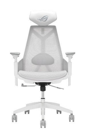 Krzesło gamnigowe ROG Destrier Core WHITE Krzesło gamnigowe ROG Destrier Core WHITE