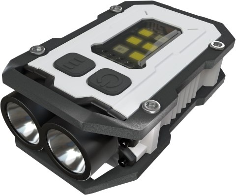 Latarka LED Newell EDC Nyks Solid - biała Latarka LED Newell EDC Nyks Solid - biała